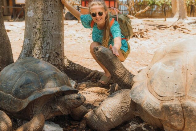 13 Days Zanzibar Island