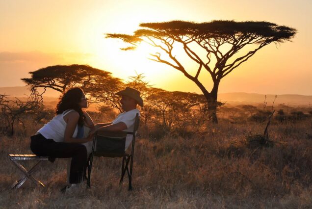 7-Day Tanzania Safari and Zanzibar Honeymoon